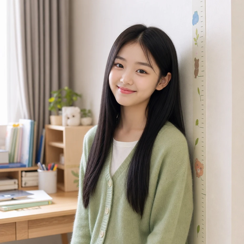 성장판 검사 이미지 2