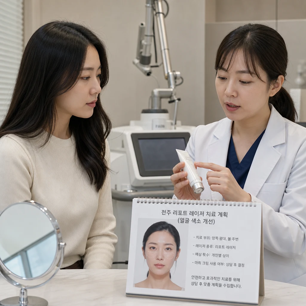 전주리팟레이저 이미지 1