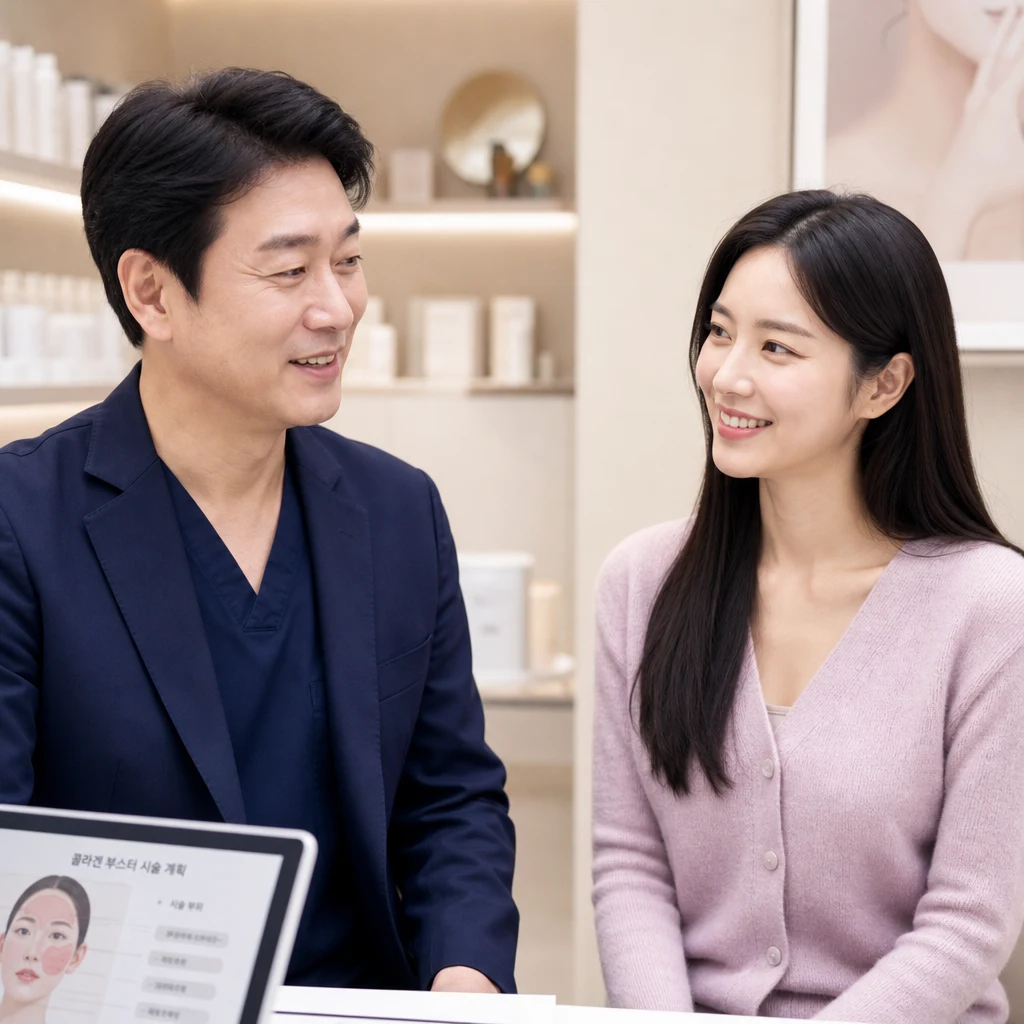 쥬베룩 콜라겐부스터 이미지 1