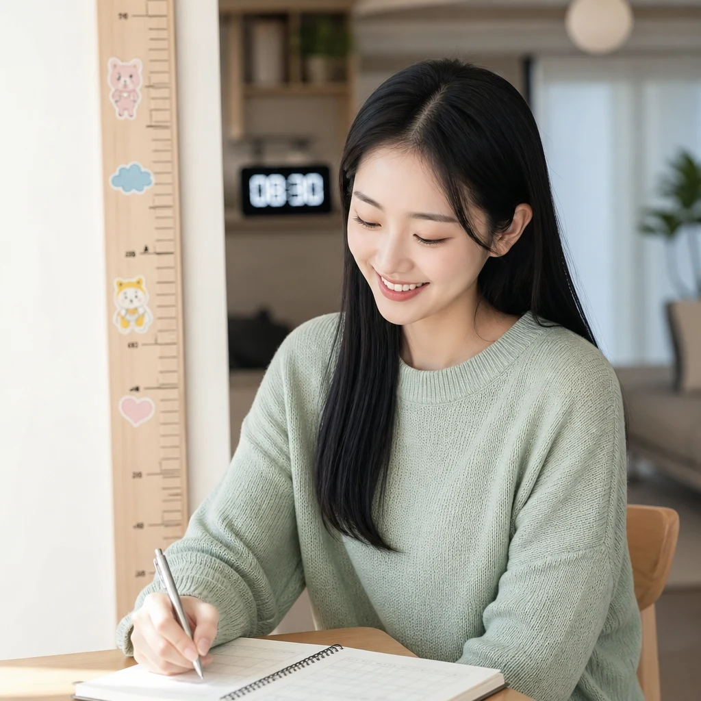 성장판 검사 이미지 2